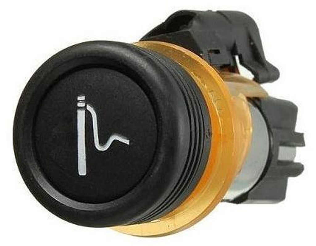 Accendisigari per Peugeot 206, 308, 406, 607, 1007 Immagine del prodotto 