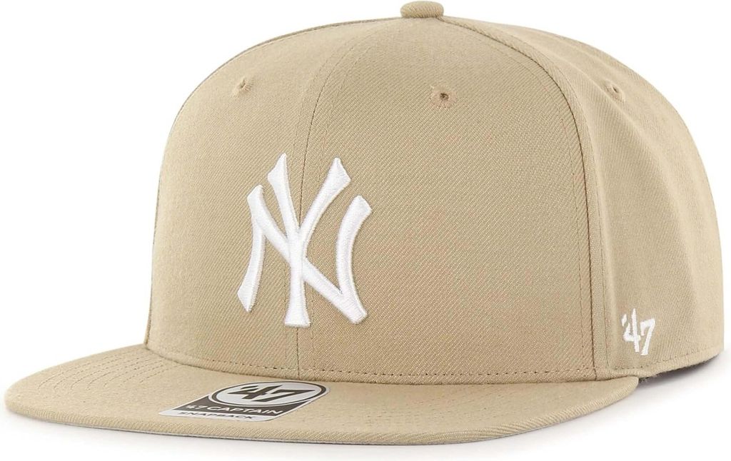 47 Brand Errores de Talla B-NSHOT17WBP-KHB in Beige color Immagine del prodotto 