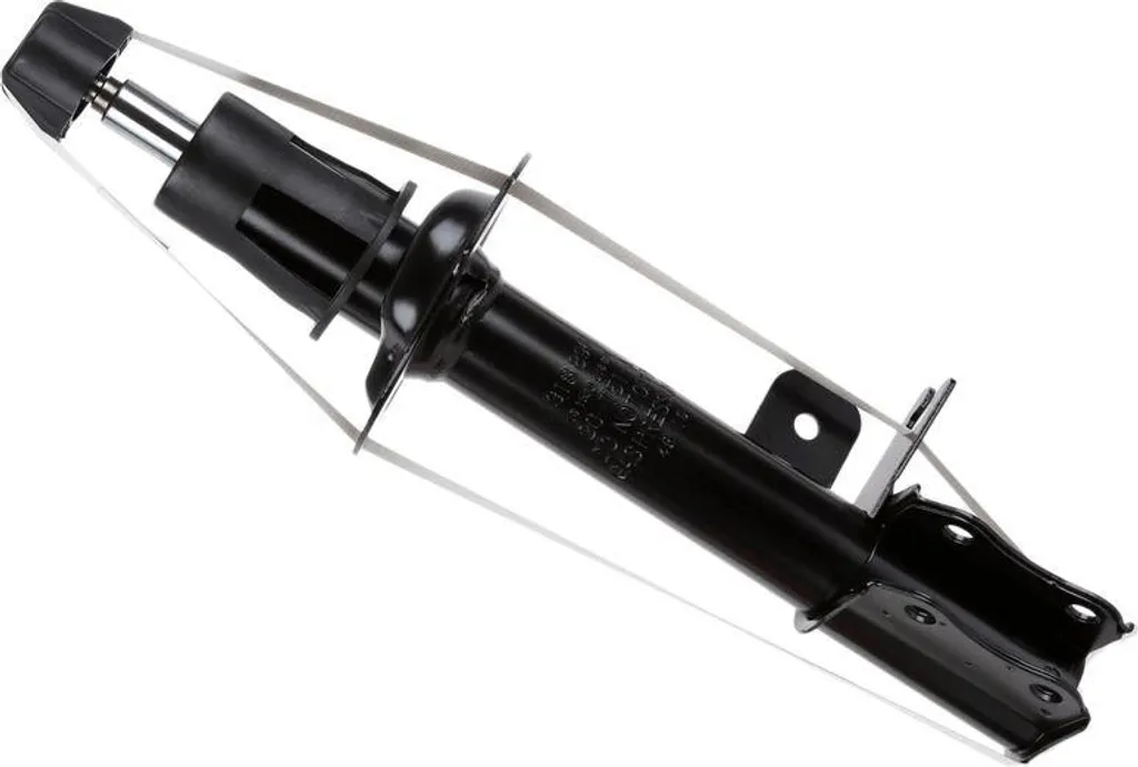Amortisseur SACHS 318 896 : fini les vibrations sur Lacetti et Nubira