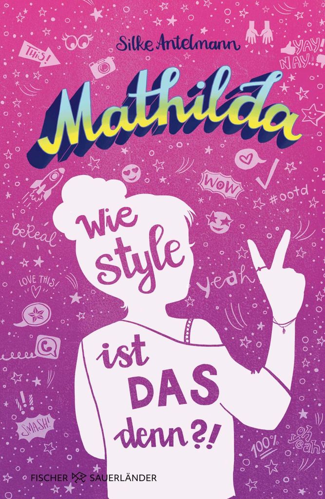 Mathilda - Wie style ist das denn?!