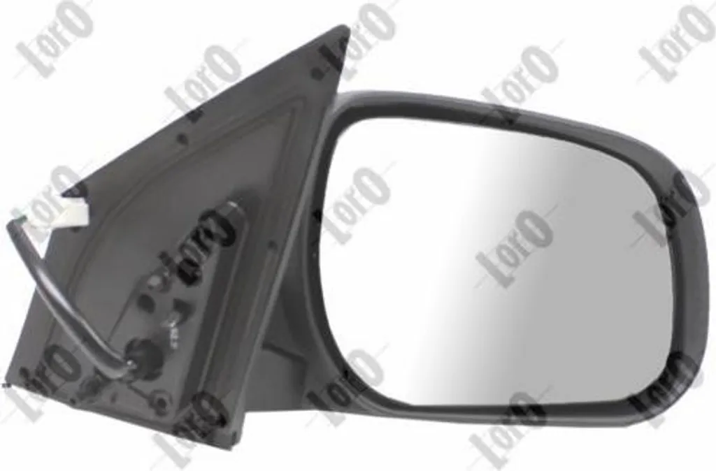 Rétroviseur de Rechange pour RAV 4 - Idéal pour Contrôle Technique OE 8791042841