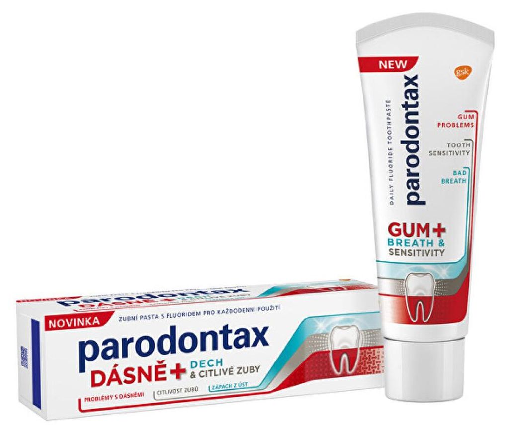 Parodontax Gum And Sens Orig Tp 1X75Ml