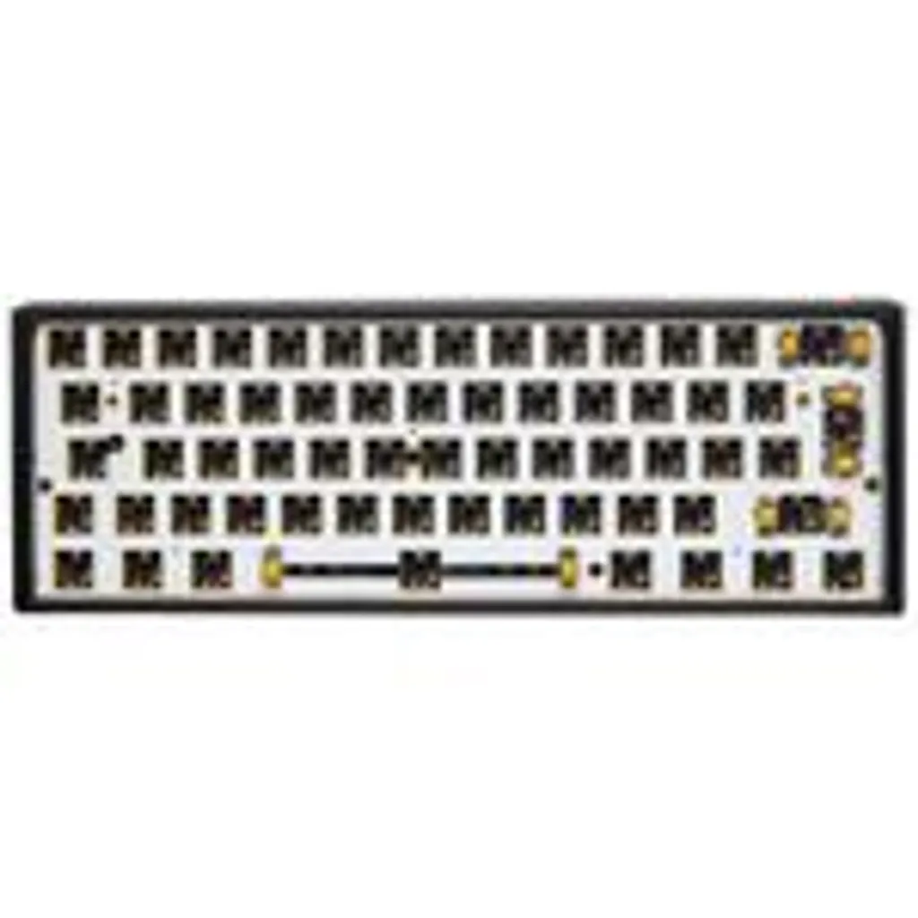 Ducky One 3 Barebone Mini ISO : Créez votre Clavier sans aucune Soudure - 4