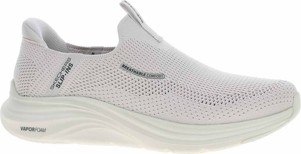 Skechers Slip-ins: Vapor Foam - Volann hellgrau 42 Produktbild 