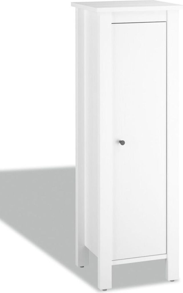 Livarno Home Seitenschrank Hochschrank Badschrank Stockholm Produktbild 