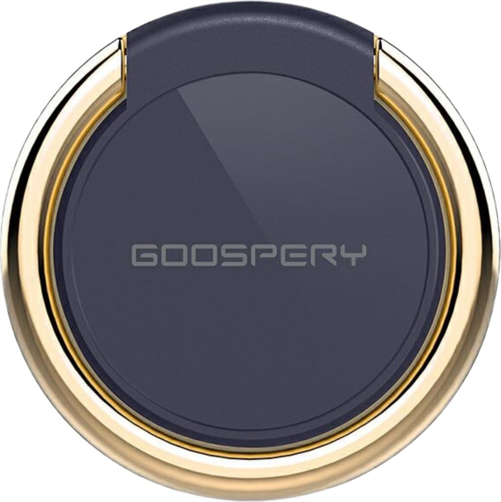 Mercury Uchwyt Ring Czarny/Złoty / Black/Gold Zdjęcie produktu 