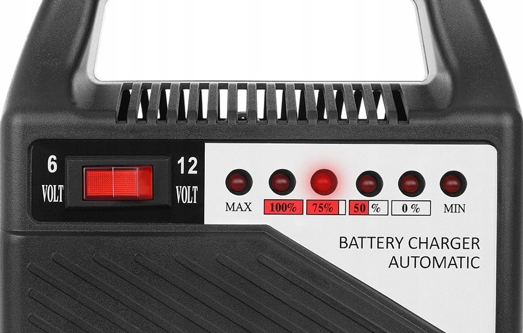 Xtrobb Usměrňovač baterie 12V 6A Obrázek produktu 10