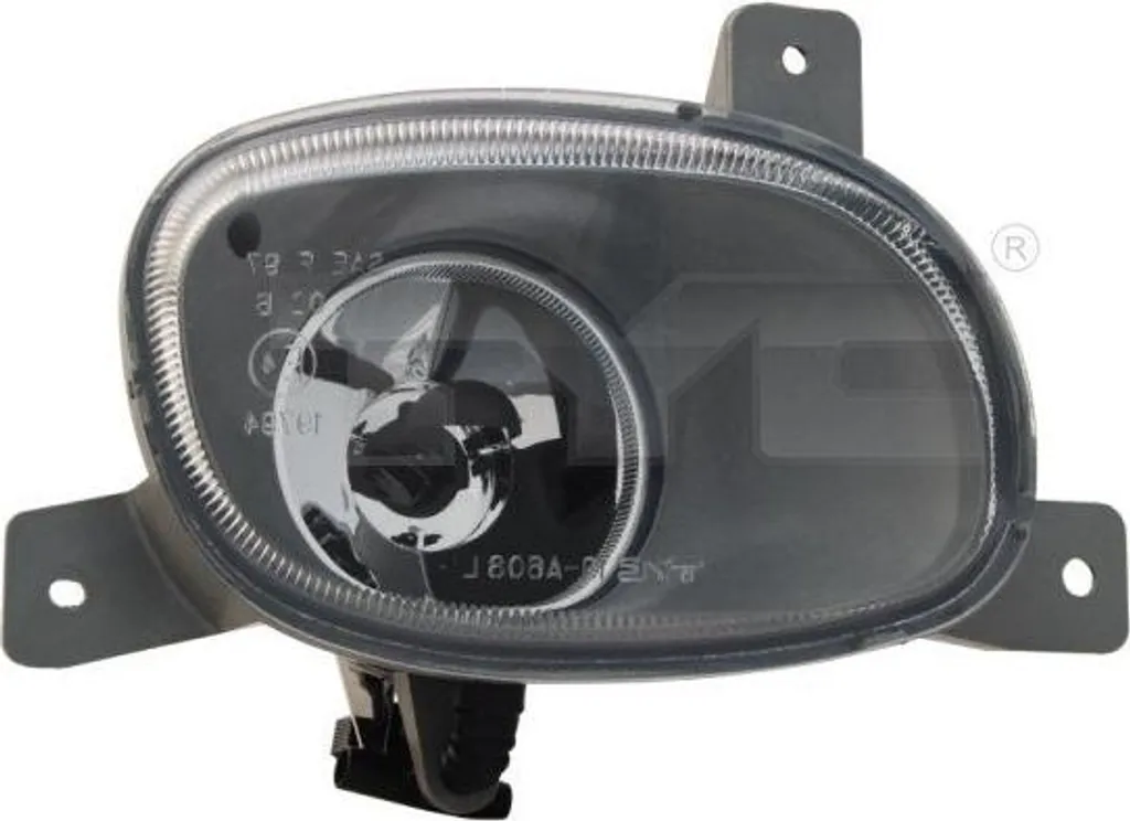 Phare antibrouillard avant pour S80 - Éclairage de rechange OE 8620225