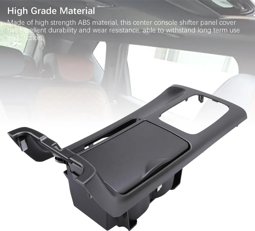 Habillage levier de vitesses robuste pour console Camry XV30 - 5