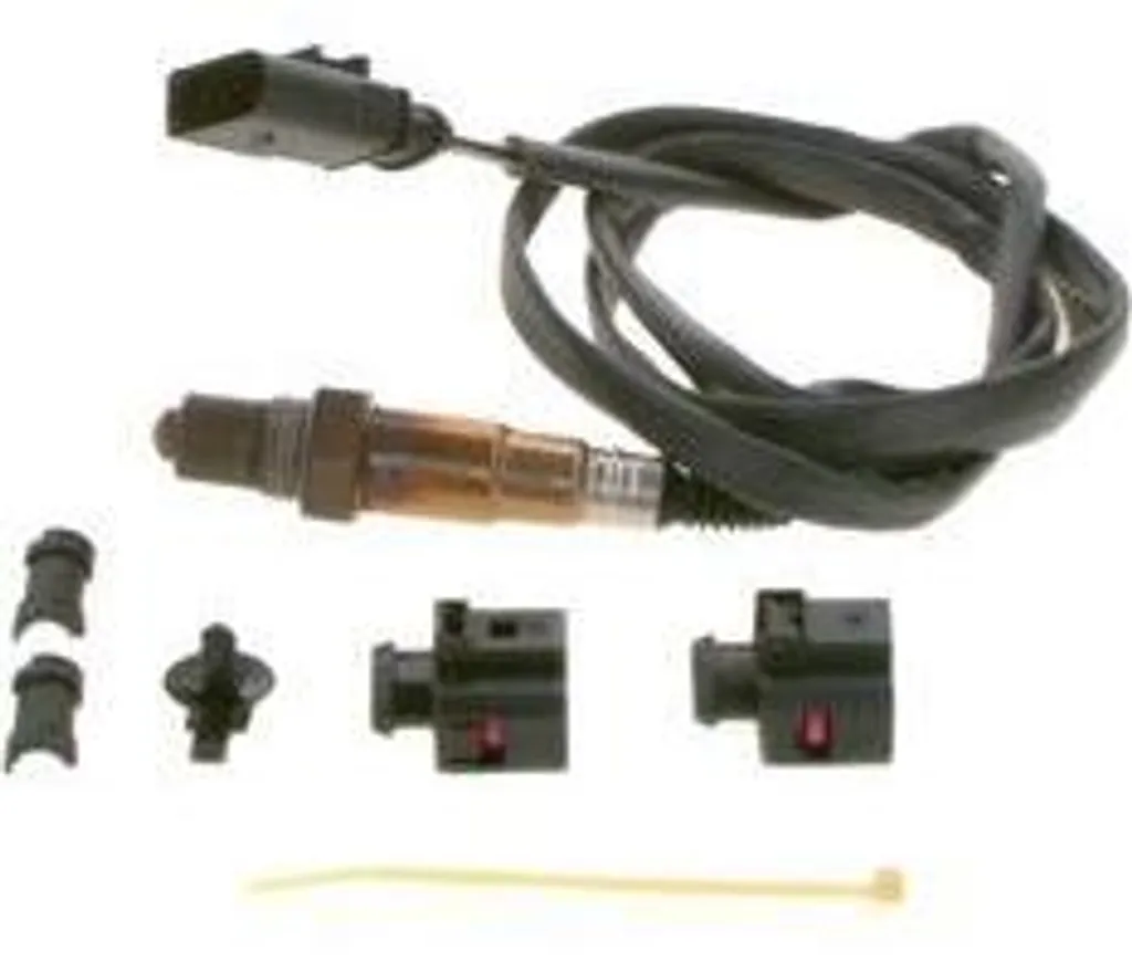 Sonde Lambda Bosch 0258006986 Haute Précision compatible Audi et VW