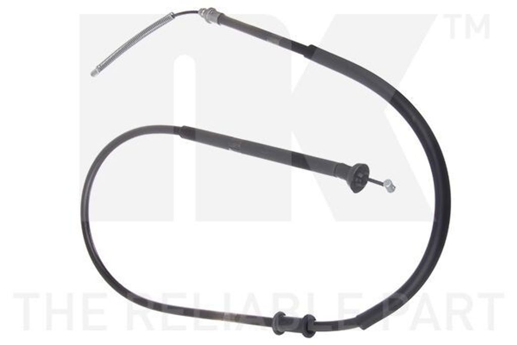 NK Handbremsseil Seilzug Feststellbremse für FIAT Idea Produktbild 