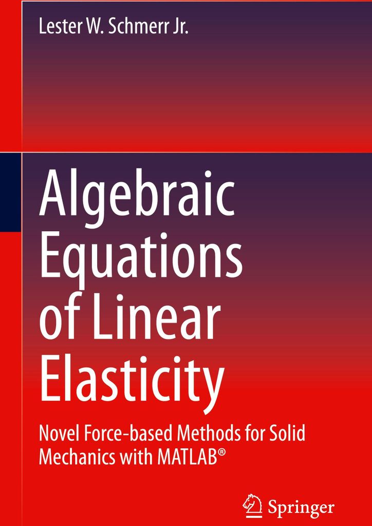 Algebraic Equations of Linear Elasticity