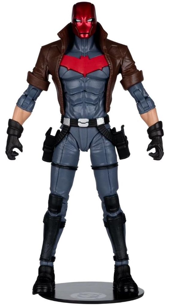 DC MCFARLANE COLLECTOR EDITION 7IN WV15 – č. 65 RED HOOD Obrázek produktu 