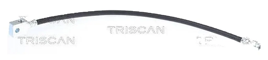 Câble de frein flexible et renforcé pour Mazda Série B arrière 2.5D