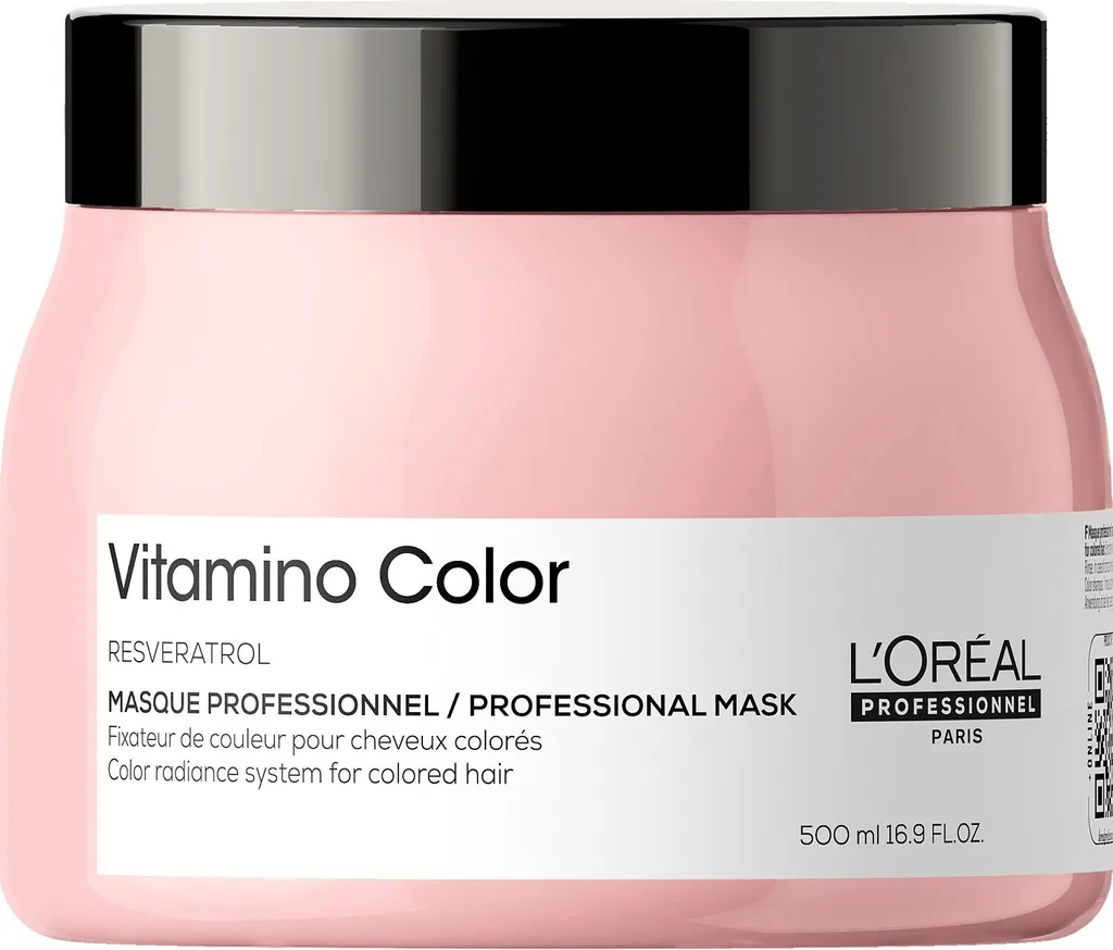 Shampoo Professionale L'Oreal Vitamino Color 500ml - Promo Risparmio