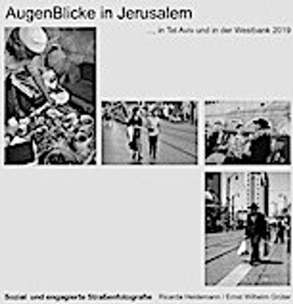 Augenblicke in Jerusalem