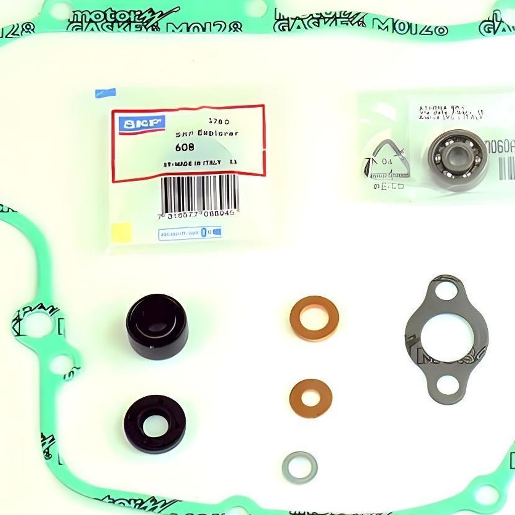 ATHENA Wasserpumpenreparatursatz Hochwertige Dicht Reparatursatz