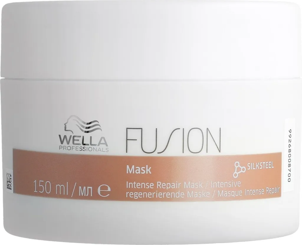 Recensione Wella Fusion Maschera 150ml: Addio Doppie Punte e Rottura