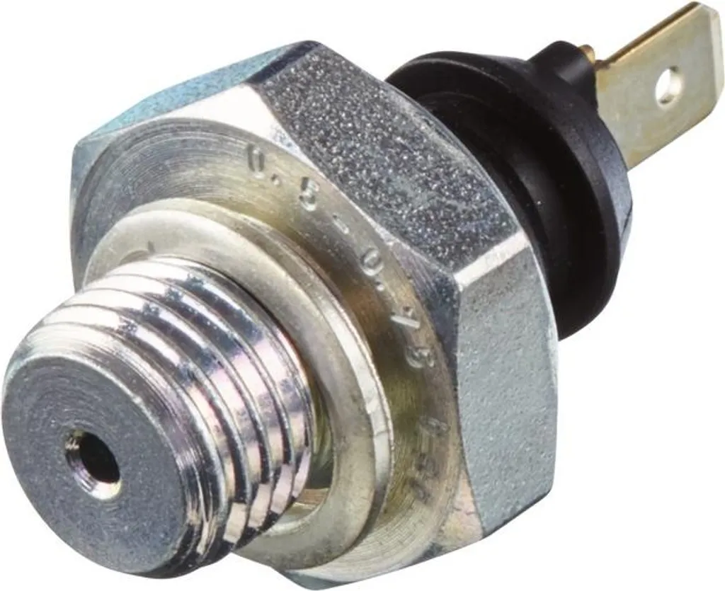 Interruttore Pressione Olio 1/8 NPT - Sensore Monitoraggio Motore