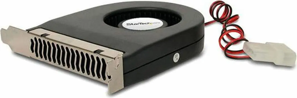 Ventilateur Startech FANCASE : fini les surchauffes de votre boîtier PC