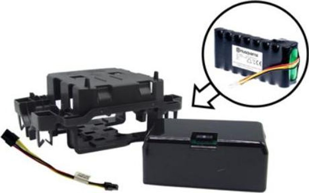Batterie-Akku Automower Husqvarna Husqvarna 320 420 520 330X 529606801