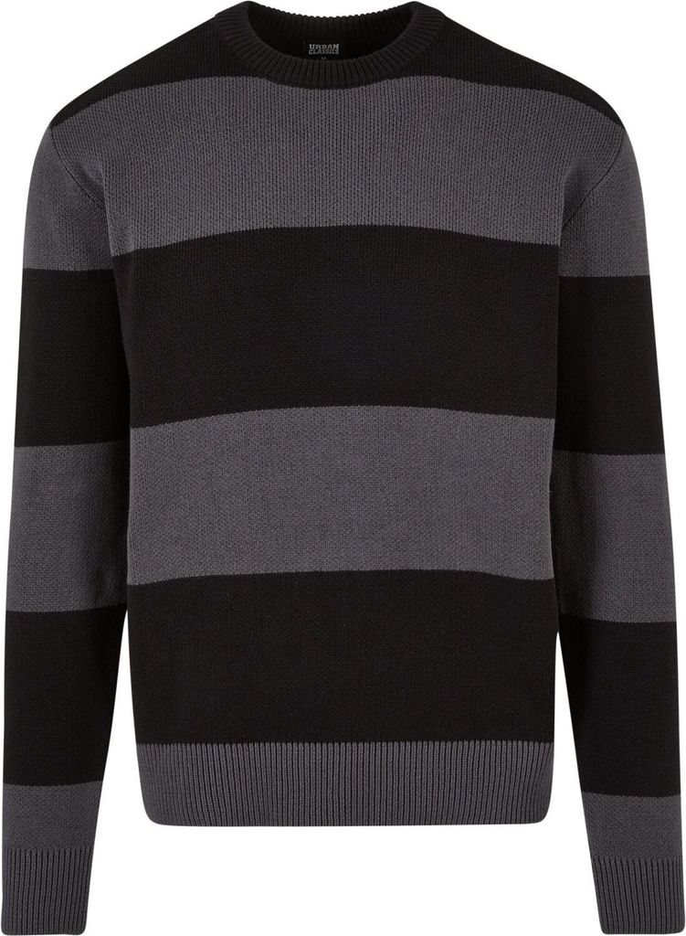 Urban Classics - Heavy Oversized Sweatshirt schwarz - XL