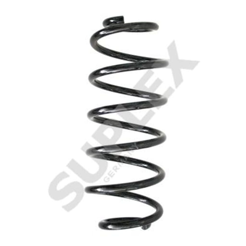 2X Suplex Feder Fahrwerksfeder Hinten