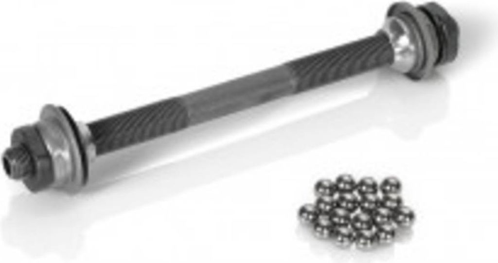 XLC Evo Reparaturkit Hinterradnabe 135mm Schnellspanner  Produktbild 