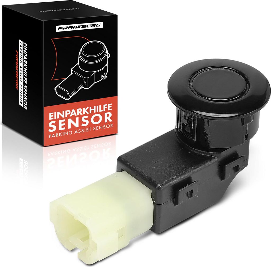 Frankberg 1x Parksensor PDC Sensor Hinten für Toyota RAV 4 2 A2 Land Cruiser Prado J12 J15