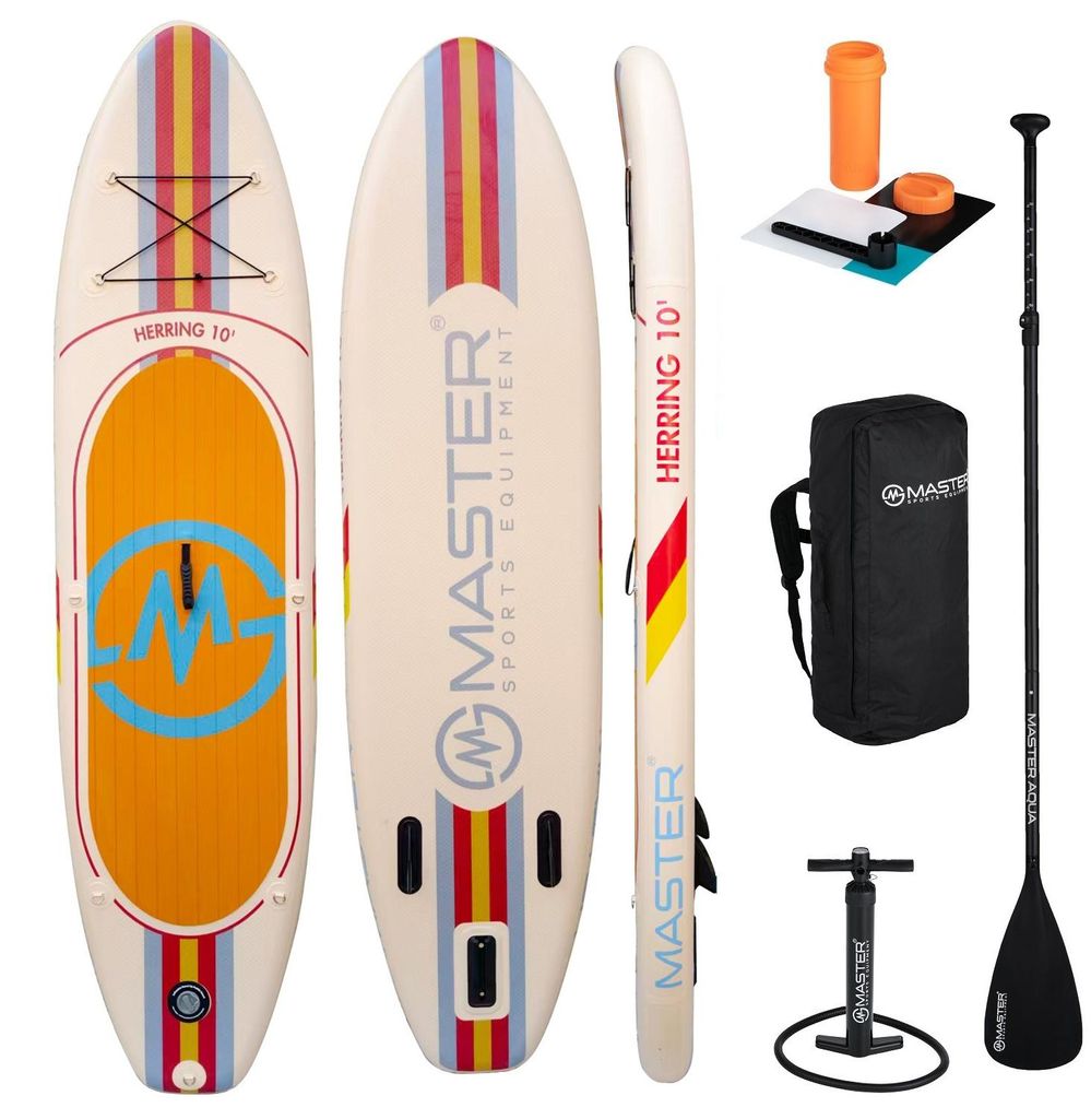 Paddleboard MASTER Aqua Herring - 10 Immagine del prodotto 