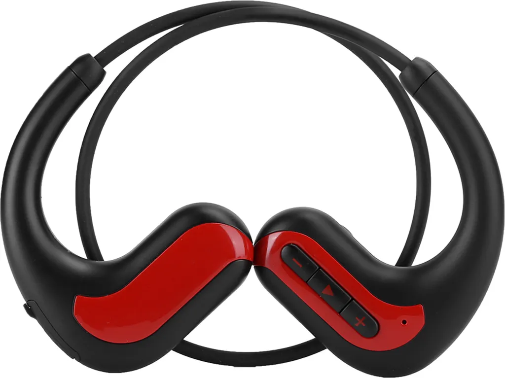 Écouteurs étanches IPX8 Bluetooth 5.3 pour natation et sport intensif