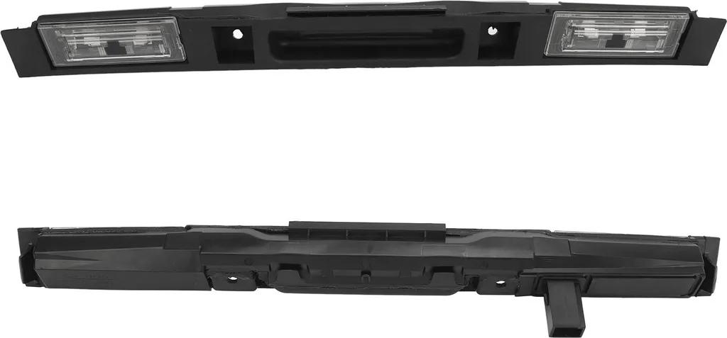 Grip de hayon arrière pour BMW X3 E83 - Commande d'ouverture coffre - 4