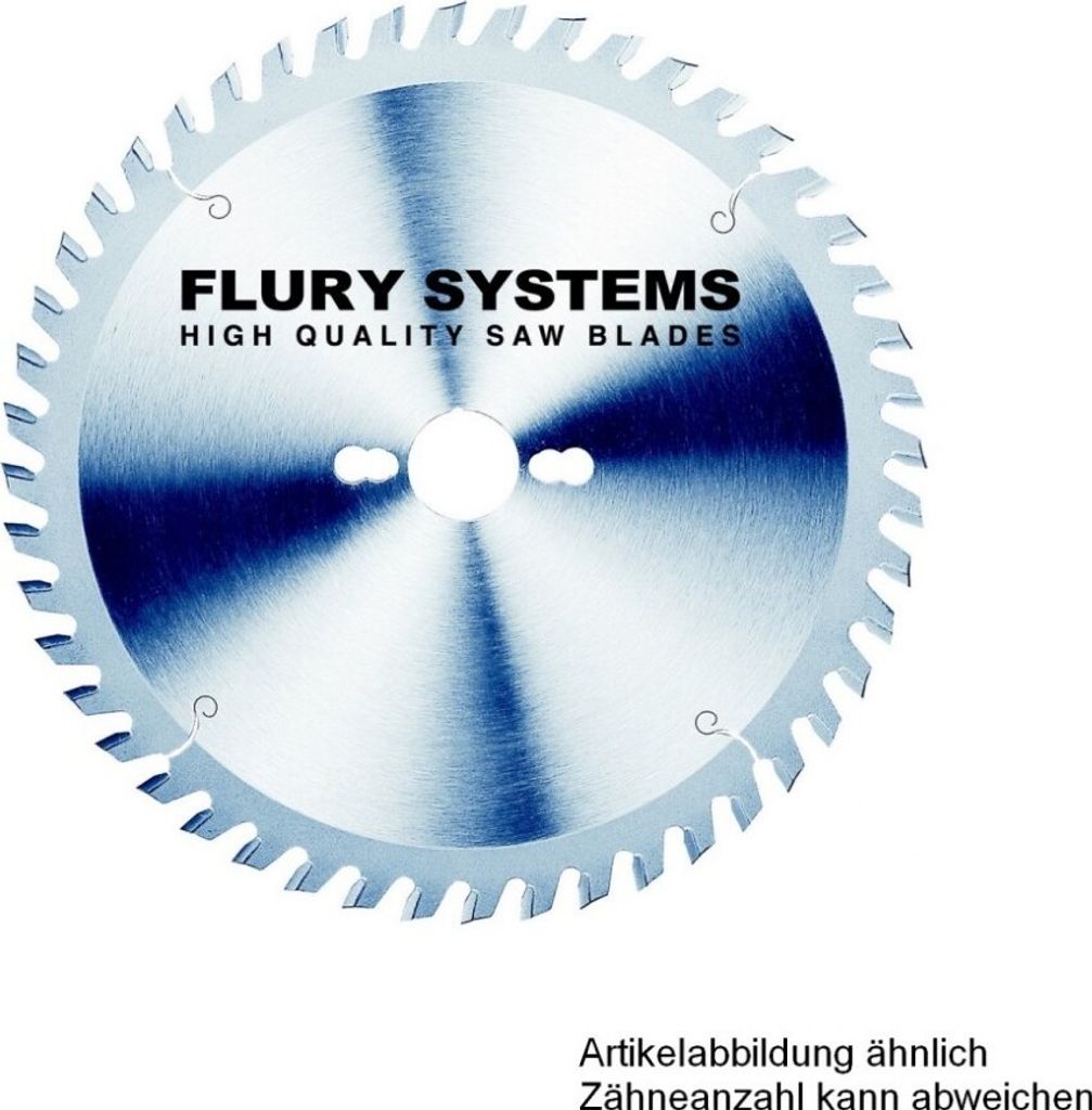 Flury Systems Guhdo HM-Blatt 400 x 30 Z. 36 WZ Nr. 301005