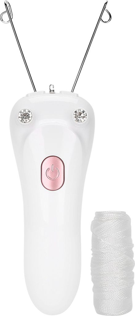Epilierer mit Elektrischem Faden Entferner USB-Aufladung Produktbild 