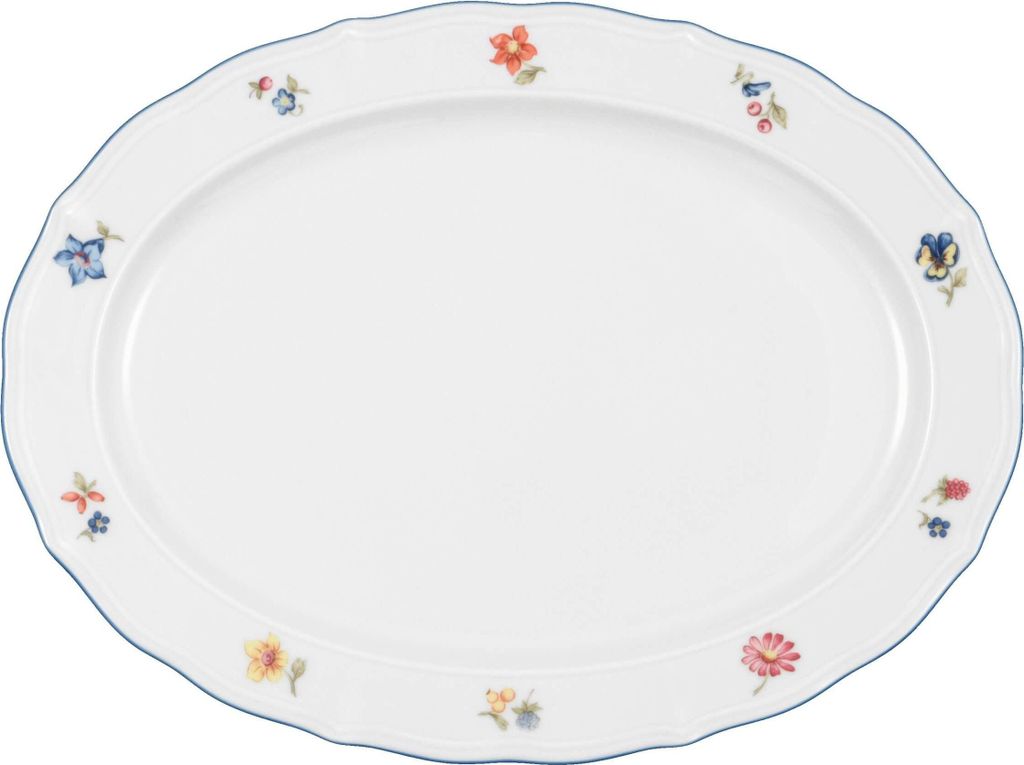 Seltmann Weiden półmisek do serwowania owalny 31x23 cm Zdjęcie produktu 