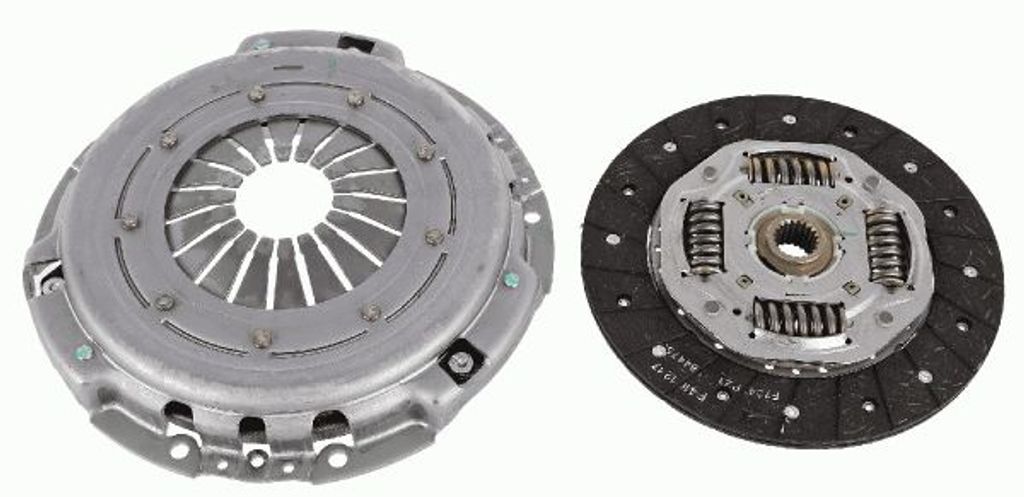 SACHS Kupplungssatz 3000 951 283