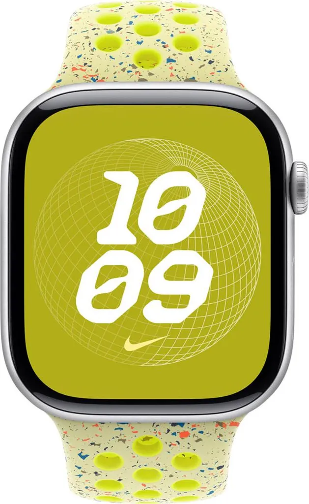 Cinturino Apple Watch MG9W4ZM/A Giallo - Resistente a Tutto (Davvero!) - 3