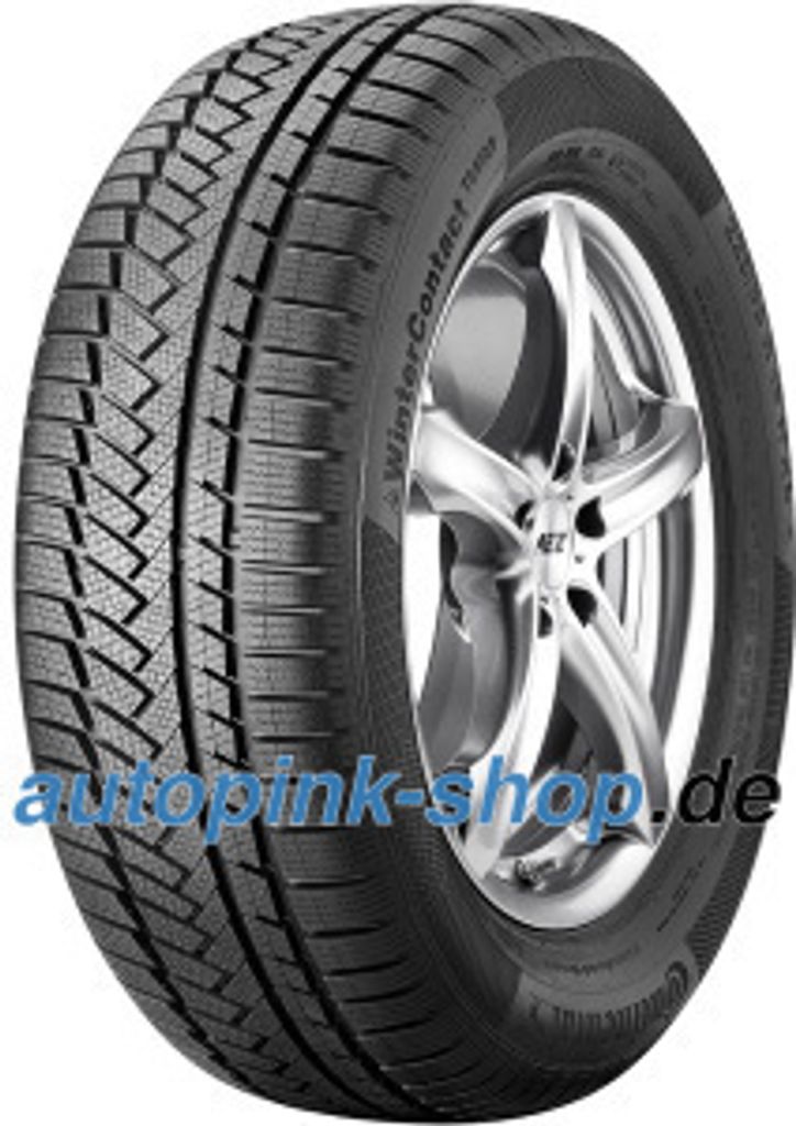 Continental WinterContact Ts 850 P (Ao) 255/40R20 101W Fr Xl