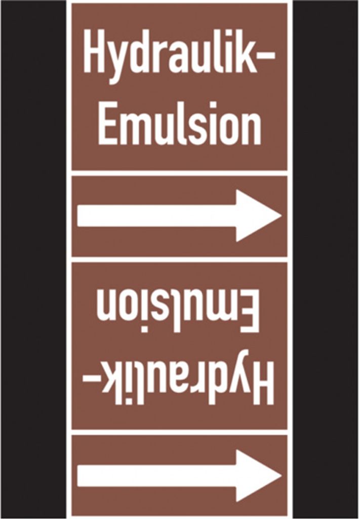 Dreifke Rohrleitungsband, Hydraulik-Emulsion, Rolle = 33 m | Folie selbstkle...