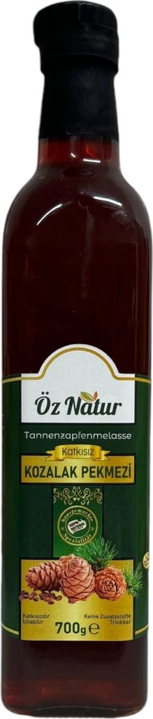 Öz Natur | Tannenzapfen Melasse 700g Produktbild 
