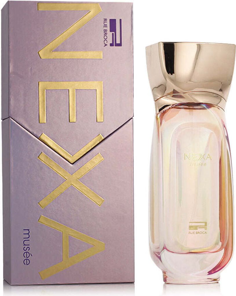 Rue Broca Nexa Musée Damenparfüm EDP 100 ml Produktbild 