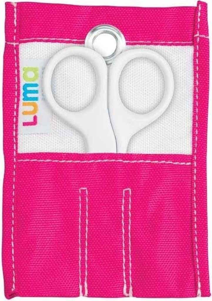bébé-jou Bebe Jou Babynagelschere Luma Magenta Pink A Produktbild 