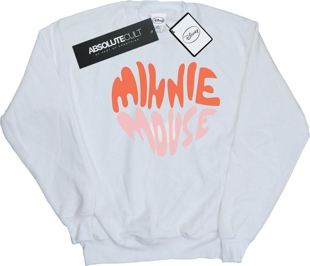 Disney - Sweatshirt für Herren BI38441 (XL) (Weiß)