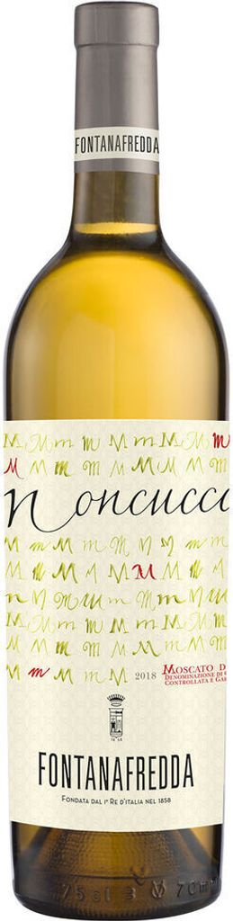 Moncucco Moscato d'Asti DOCG 2024 Asti | Italien | 5,5% vol | 0,75 l