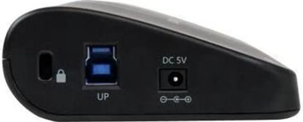 StarTech.com Station d'accueil USB 3.0 double écran HDMI DVI VGA TAA