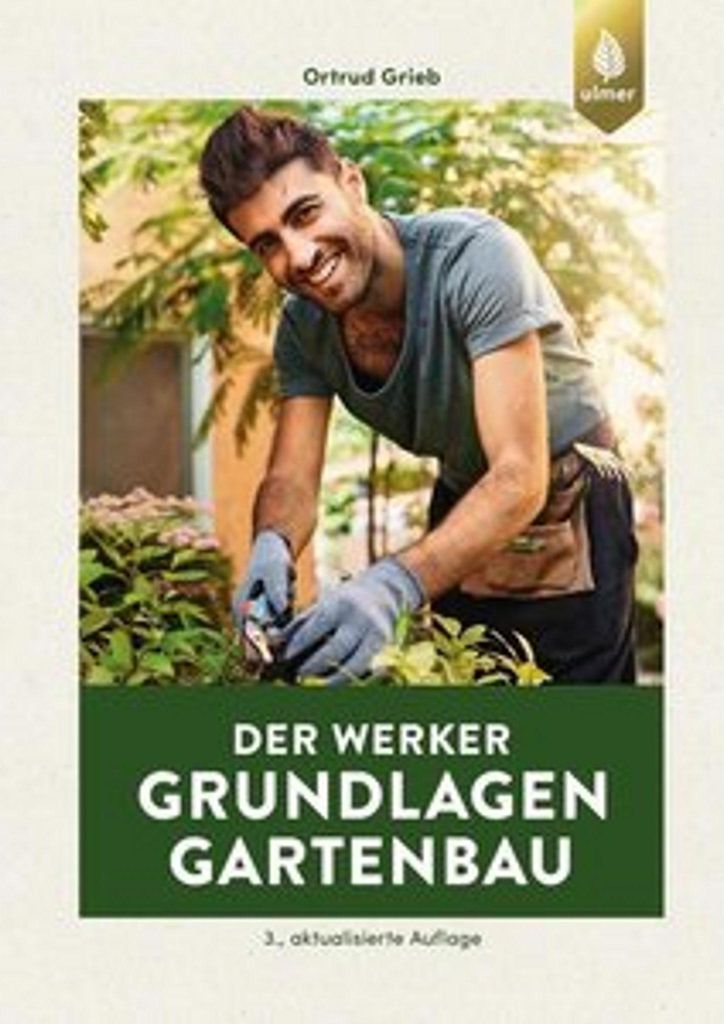 Der Werker. Grundlagen Gartenbau Produktbild 