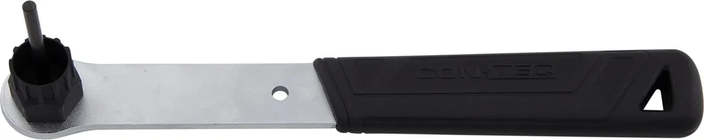 Pignon Contec TFP-110 en acier durable avec fixation Center Lock fiable