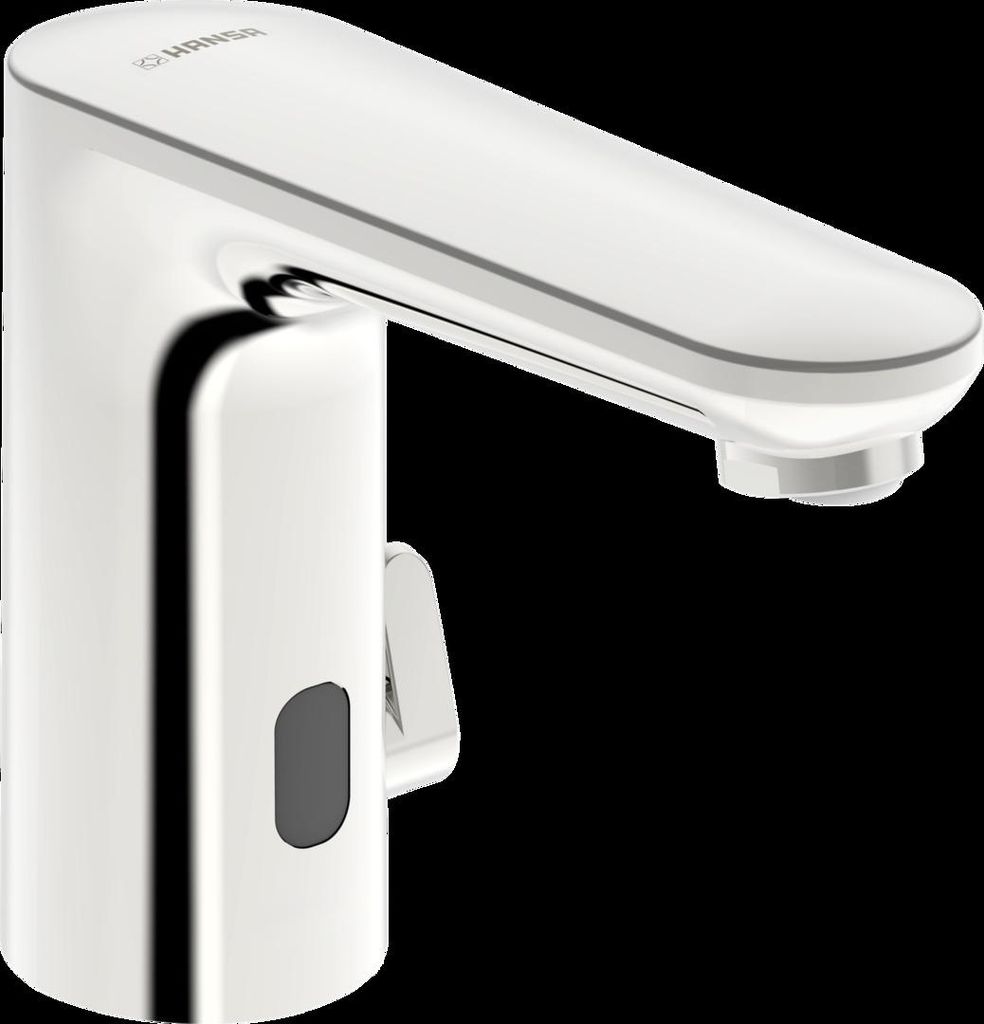 HANSA HANSAELECTRA Safety Mitigeur de lavabo, basse Immagine del prodotto 