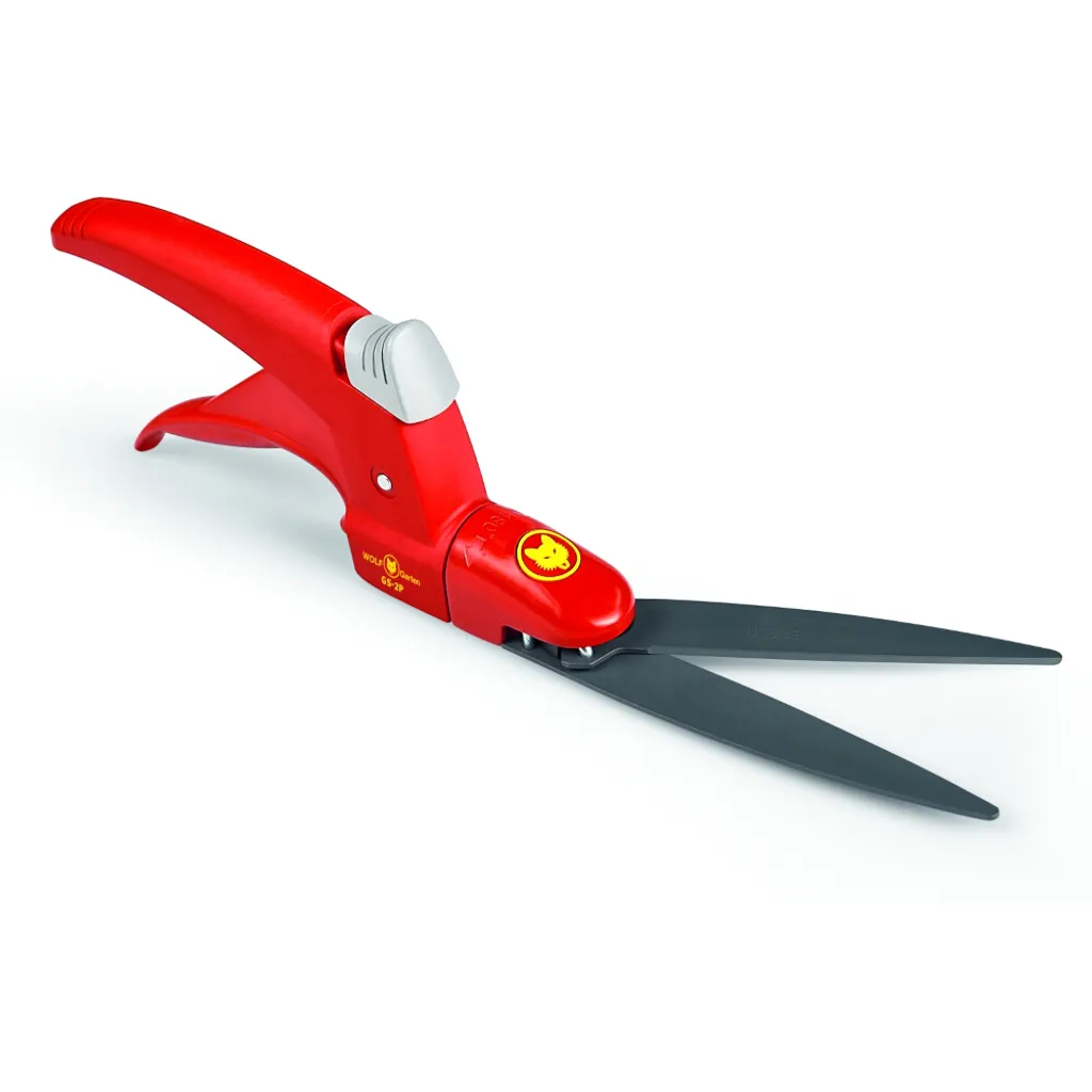 Forbici per Erba Professionali Wolf-Garten GS-2P Comfort - Taglio 180°