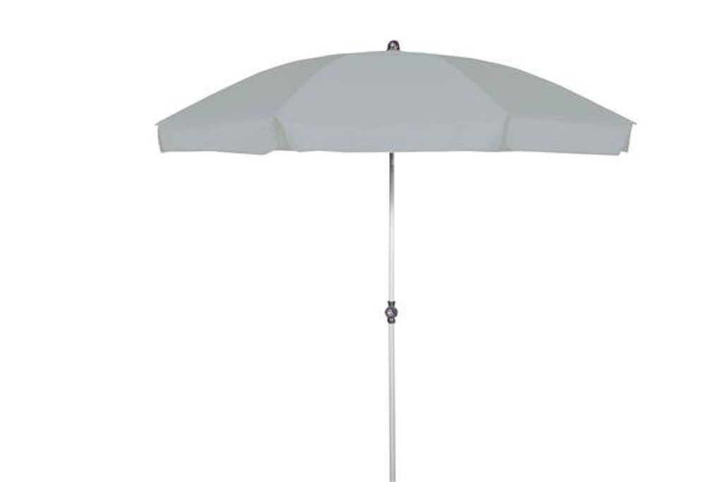 Doppler Sonnenschirm Active 200cm Des. 827 hellgrau